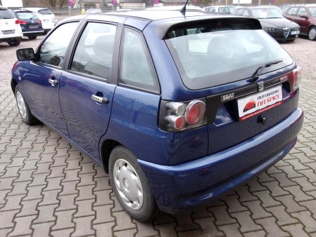 Seat Ibiza, 1998 - pohled č. 6