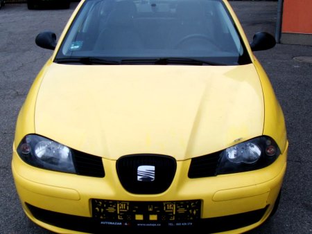 Seat Ibiza, 2004