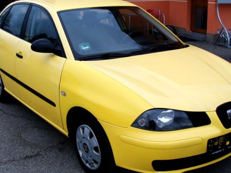 Seat Ibiza, 2004 - pohled č. 2