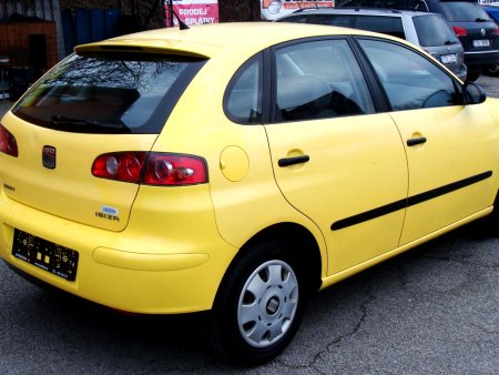 Seat Ibiza, 2004 - pohled č. 6