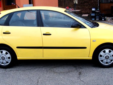 Seat Ibiza, 2004 - pohled č. 7