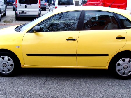 Seat Ibiza, 2004 - pohled č. 8