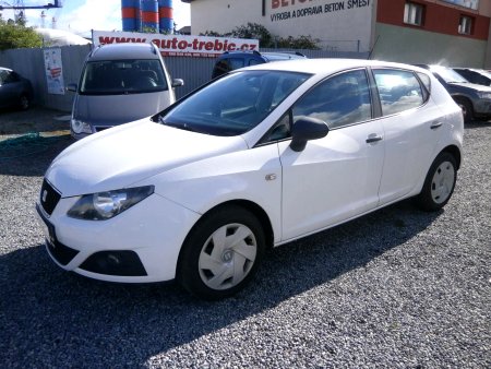 Seat Ibiza, 2010