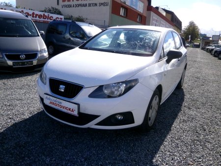 Seat Ibiza, 2010 - pohled č. 2