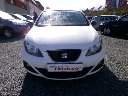 Seat Ibiza, 2010 - pohled č. 3