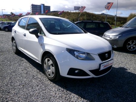 Seat Ibiza, 2010 - pohled č. 4