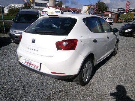 Seat Ibiza, 2010 - pohled č. 5