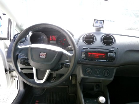 Seat Ibiza, 2010 - pohled č. 8
