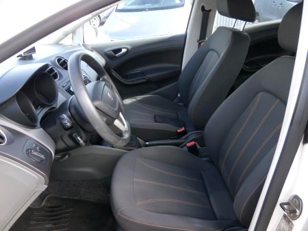 Seat Ibiza, 2010 - pohled č. 9