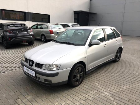 Seat Ibiza, 2000