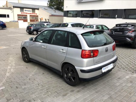 Seat Ibiza, 2000 - pohled č. 3