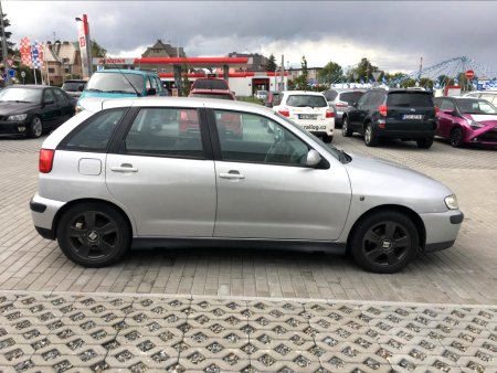 Seat Ibiza, 2000 - pohled č. 6