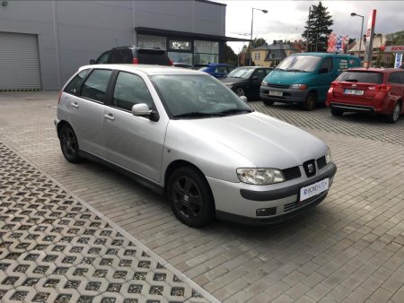 Seat Ibiza, 2000 - pohled č. 7