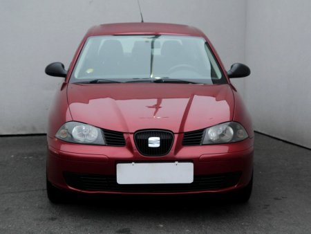 Seat Ibiza, 2005 - pohled č. 2