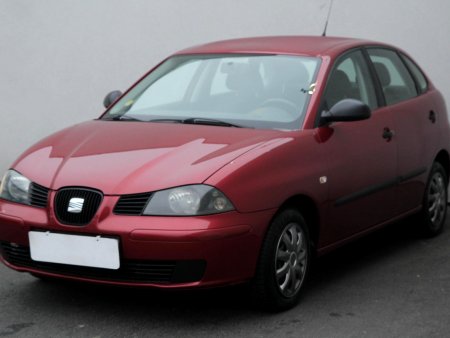 Seat Ibiza, 2005 - pohled č. 3