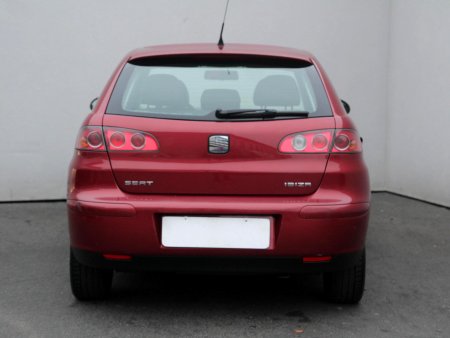 Seat Ibiza, 2005 - pohled č. 6