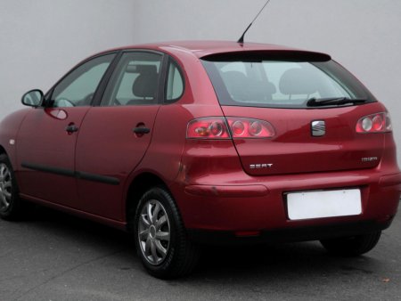 Seat Ibiza, 2005 - pohled č. 7