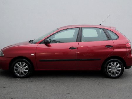 Seat Ibiza, 2005 - pohled č. 8