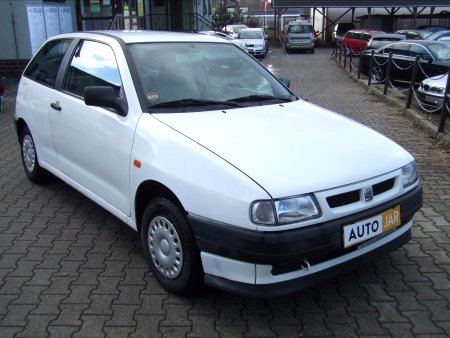 Seat Ibiza, 1995