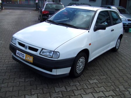 Seat Ibiza, 1995 - pohled č. 2