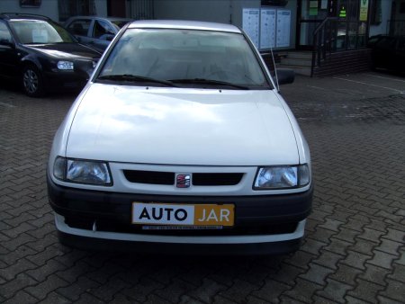 Seat Ibiza, 1995 - pohled č. 3