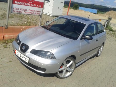 Seat Ibiza 1.2i 12V Sport