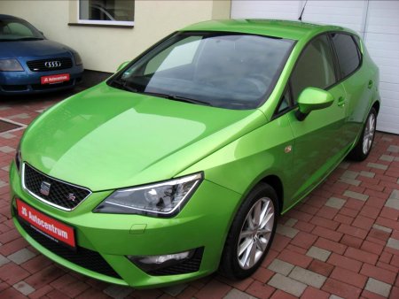 Seat Ibiza, 2013 - pohled č. 2
