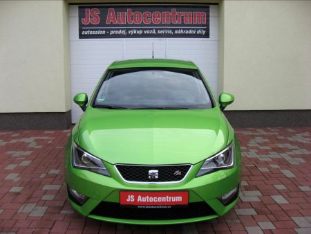 Seat Ibiza, 2013 - pohled č. 3
