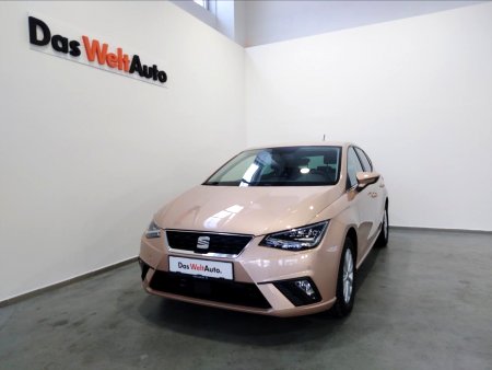 Seat Ibiza, 2018
