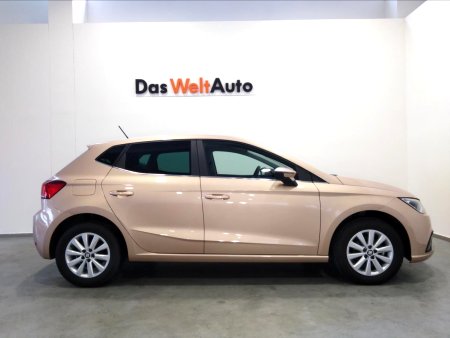 Seat Ibiza, 2018 - pohled č. 3