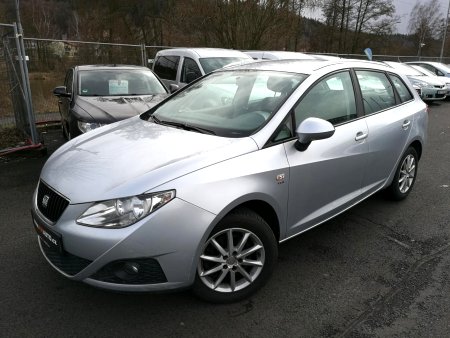 Seat Ibiza 1.6TDi, 77kW, Entry