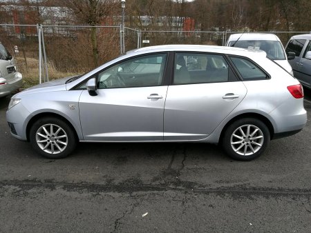 Seat Ibiza, 2011 - pohled č. 2