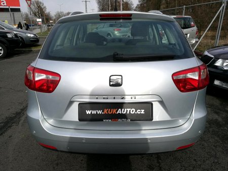 Seat Ibiza, 2011 - pohled č. 3