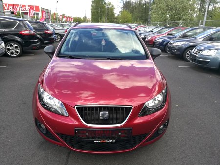 Seat Ibiza, 2011 - pohled č. 2