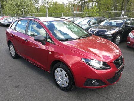 Seat Ibiza, 2011 - pohled č. 3