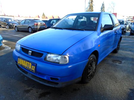 Seat Ibiza 1.4 MPi