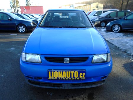 Seat Ibiza, 1999 - pohled č. 2