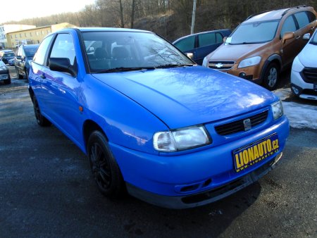 Seat Ibiza, 1999 - pohled č. 3