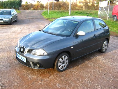 Seat Ibiza, 2006 - pohled č. 2