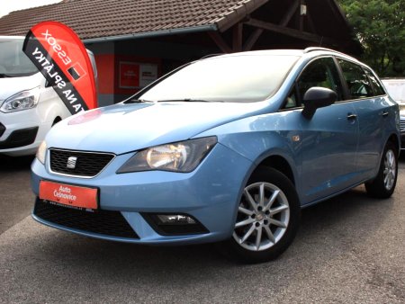 Seat Ibiza, 2013 - pohled č. 2