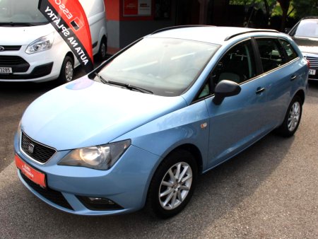 Seat Ibiza, 2013 - pohled č. 3