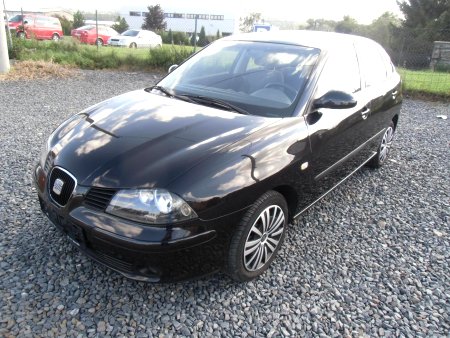 Seat Ibiza 1.4i 16v