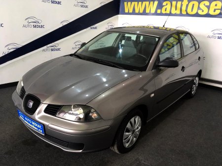Seat Ibiza, 2003
