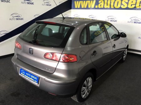 Seat Ibiza, 2003 - pohled č. 3