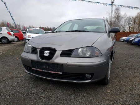 Seat Ibiza, 2006 - pohled č. 2