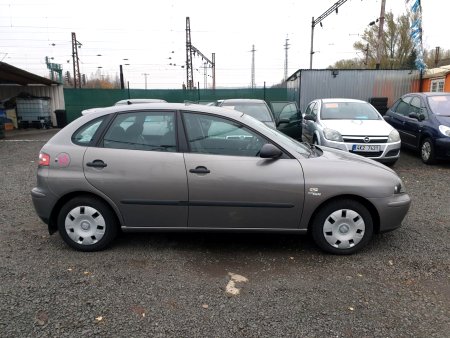 Seat Ibiza, 2006 - pohled č. 3
