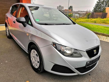 Seat Ibiza, 2011 - pohled č. 2