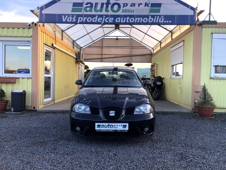 Seat Ibiza, 2006 - pohled č. 2