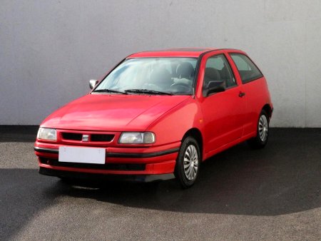 Seat Ibiza, 1996 - pohled č. 3