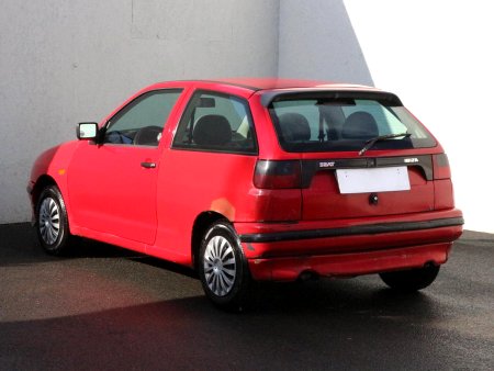 Seat Ibiza, 1996 - pohled č. 7